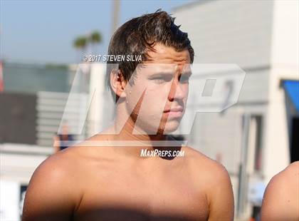 Thumbnail 2 in Newport Harbor vs. Oaks Christian (CIF SoCal Regional D1 Semifinal) photogallery.