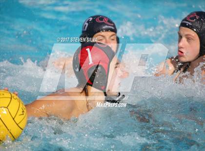 Thumbnail 1 in Newport Harbor vs. Oaks Christian (CIF SoCal Regional D1 Semifinal) photogallery.