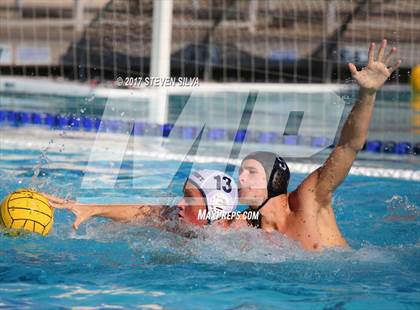 Thumbnail 1 in Newport Harbor vs. Oaks Christian (CIF SoCal Regional D1 Semifinal) photogallery.
