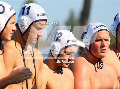 Thumbnail 2 in Newport Harbor vs. Oaks Christian (CIF SoCal Regional D1 Semifinal) photogallery.
