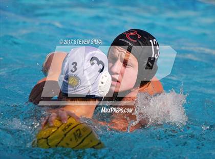 Thumbnail 3 in Newport Harbor vs. Oaks Christian (CIF SoCal Regional D1 Semifinal) photogallery.