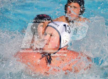 Thumbnail 1 in Newport Harbor vs. Oaks Christian (CIF SoCal Regional D1 Semifinal) photogallery.