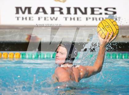 Thumbnail 1 in Newport Harbor vs. Oaks Christian (CIF SoCal Regional D1 Semifinal) photogallery.