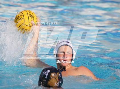 Thumbnail 1 in Newport Harbor vs. Oaks Christian (CIF SoCal Regional D1 Semifinal) photogallery.