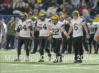 Thumbnail 3 in Del Oro vs Grant (SJS Playoffs) photogallery.