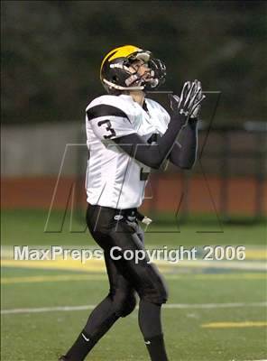 Thumbnail 3 in Del Oro vs Grant (SJS Playoffs) photogallery.