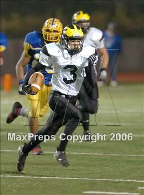 Thumbnail 3 in Del Oro vs Grant (SJS Playoffs) photogallery.