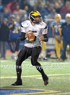 Thumbnail 1 in Del Oro vs Grant (SJS Playoffs) photogallery.
