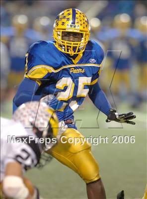 Thumbnail 2 in Del Oro vs Grant (SJS Playoffs) photogallery.