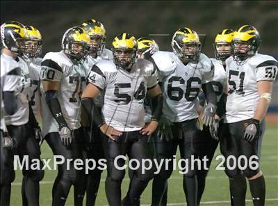 Thumbnail 2 in Del Oro vs Grant (SJS Playoffs) photogallery.