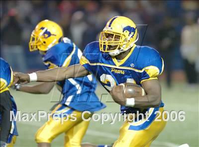 Thumbnail 2 in Del Oro vs Grant (SJS Playoffs) photogallery.