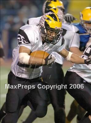 Thumbnail 1 in Del Oro vs Grant (SJS Playoffs) photogallery.