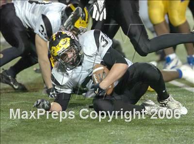 Thumbnail 3 in Del Oro vs Grant (SJS Playoffs) photogallery.