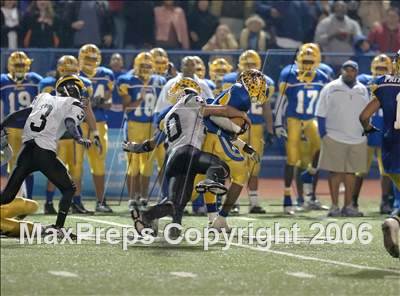 Thumbnail 2 in Del Oro vs Grant (SJS Playoffs) photogallery.