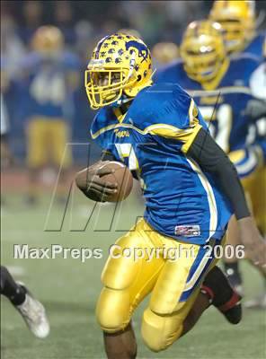 Thumbnail 2 in Del Oro vs Grant (SJS Playoffs) photogallery.