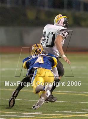 Thumbnail 3 in Del Oro vs Grant (SJS Playoffs) photogallery.