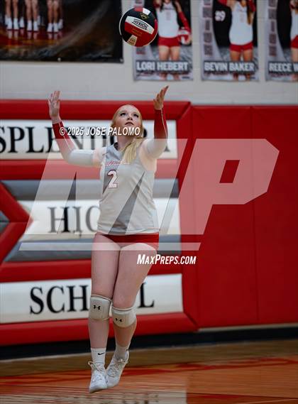 Thumbnail 2 in West Fork vs. Splendora photogallery.