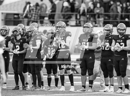 Thumbnail 3 in Yelm vs. Marysville-Pilchuck (3A Playoffs) photogallery.