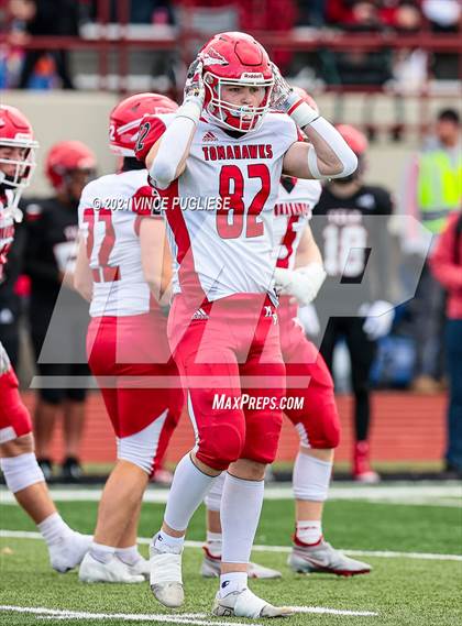 Thumbnail 1 in Yelm vs. Marysville-Pilchuck (3A Playoffs) photogallery.