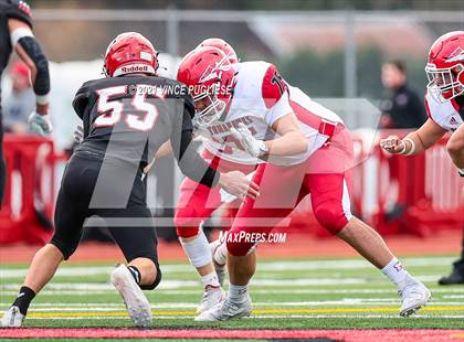 Thumbnail 3 in Yelm vs. Marysville-Pilchuck (3A Playoffs) photogallery.