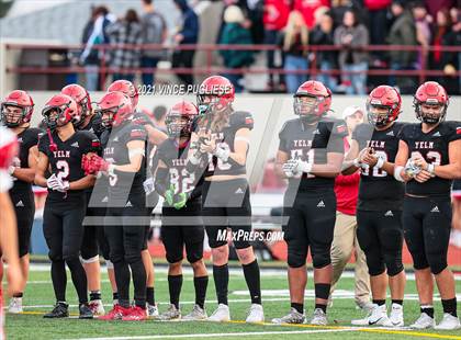 Thumbnail 2 in Yelm vs. Marysville-Pilchuck (3A Playoffs) photogallery.