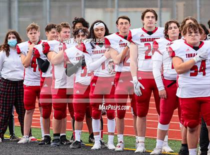 Thumbnail 1 in Yelm vs. Marysville-Pilchuck (3A Playoffs) photogallery.
