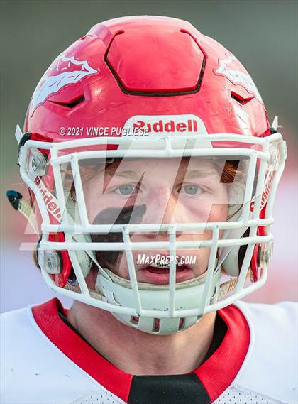 Thumbnail 3 in Yelm vs. Marysville-Pilchuck (3A Playoffs) photogallery.