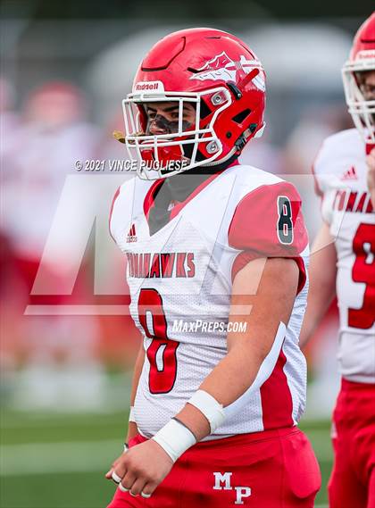 Thumbnail 2 in Yelm vs. Marysville-Pilchuck (3A Playoffs) photogallery.