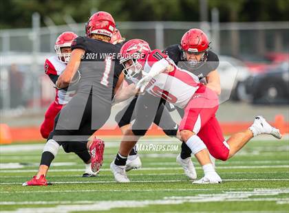 Thumbnail 2 in Yelm vs. Marysville-Pilchuck (3A Playoffs) photogallery.