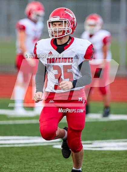 Thumbnail 2 in Yelm vs. Marysville-Pilchuck (3A Playoffs) photogallery.
