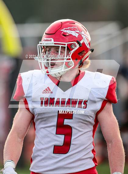 Thumbnail 3 in Yelm vs. Marysville-Pilchuck (3A Playoffs) photogallery.