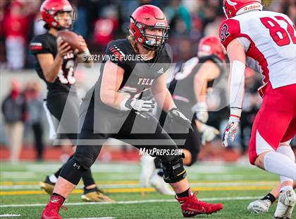 Thumbnail 1 in Yelm vs. Marysville-Pilchuck (3A Playoffs) photogallery.