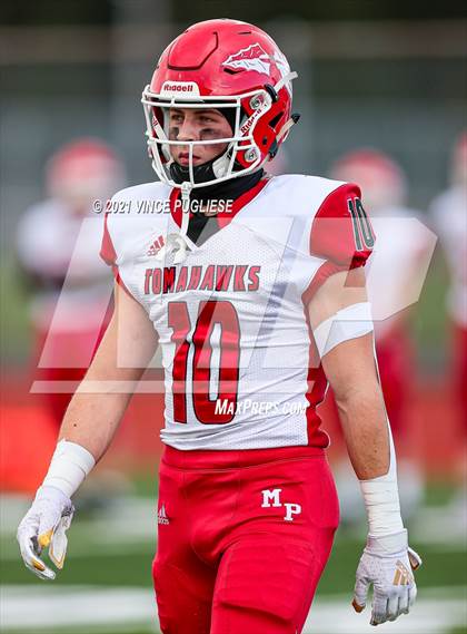 Thumbnail 3 in Yelm vs. Marysville-Pilchuck (3A Playoffs) photogallery.