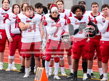 Thumbnail 3 in Yelm vs. Marysville-Pilchuck (3A Playoffs) photogallery.