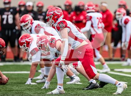 Thumbnail 3 in Yelm vs. Marysville-Pilchuck (3A Playoffs) photogallery.