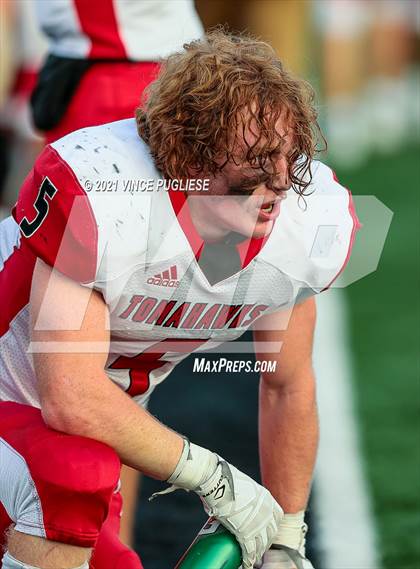 Thumbnail 3 in Yelm vs. Marysville-Pilchuck (3A Playoffs) photogallery.