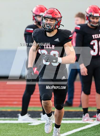 Thumbnail 2 in Yelm vs. Marysville-Pilchuck (3A Playoffs) photogallery.