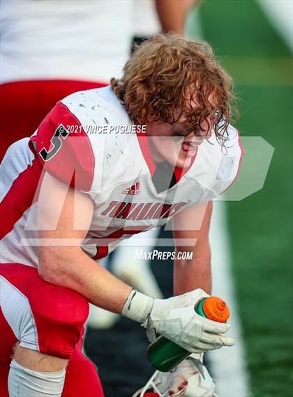 Thumbnail 3 in Yelm vs. Marysville-Pilchuck (3A Playoffs) photogallery.