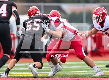 Thumbnail 1 in Yelm vs. Marysville-Pilchuck (3A Playoffs) photogallery.