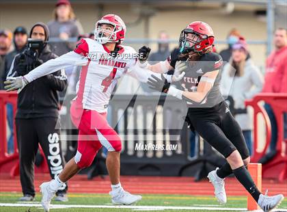 Thumbnail 3 in Yelm vs. Marysville-Pilchuck (3A Playoffs) photogallery.