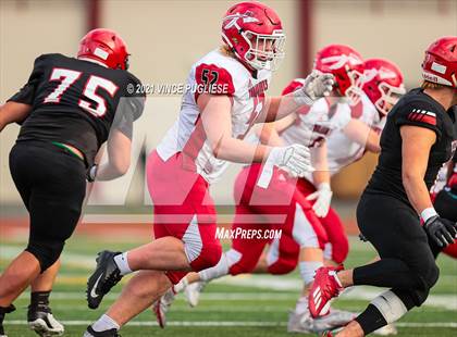 Thumbnail 1 in Yelm vs. Marysville-Pilchuck (3A Playoffs) photogallery.
