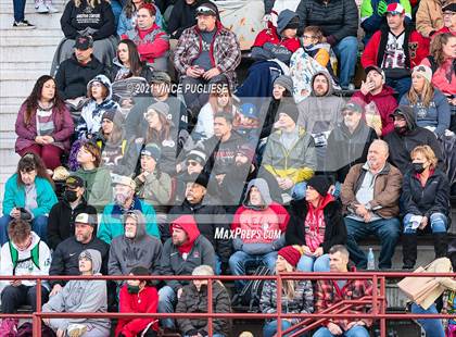 Thumbnail 1 in Yelm vs. Marysville-Pilchuck (3A Playoffs) photogallery.