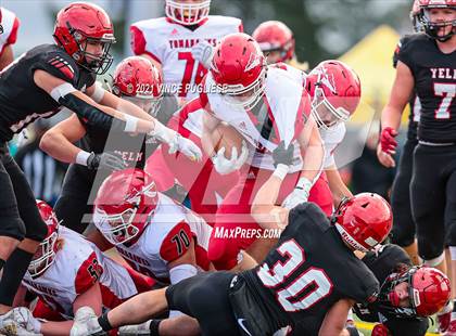 Thumbnail 2 in Yelm vs. Marysville-Pilchuck (3A Playoffs) photogallery.