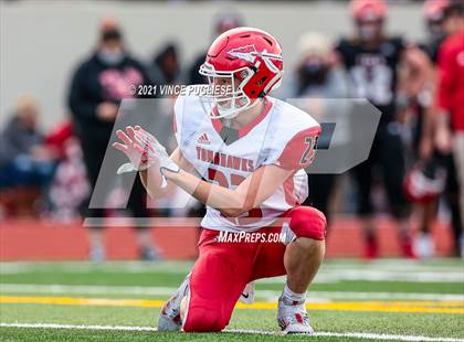 Thumbnail 1 in Yelm vs. Marysville-Pilchuck (3A Playoffs) photogallery.