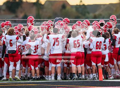 Thumbnail 3 in Yelm vs. Marysville-Pilchuck (3A Playoffs) photogallery.