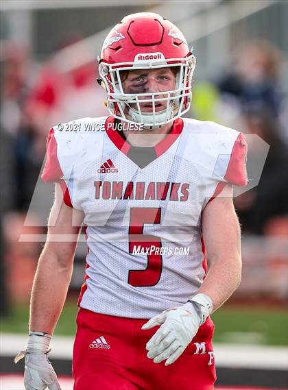 Thumbnail 2 in Yelm vs. Marysville-Pilchuck (3A Playoffs) photogallery.
