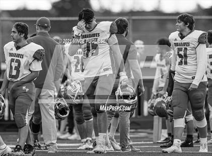 Thumbnail 1 in Yelm vs. Marysville-Pilchuck (3A Playoffs) photogallery.