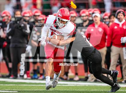 Thumbnail 2 in Yelm vs. Marysville-Pilchuck (3A Playoffs) photogallery.