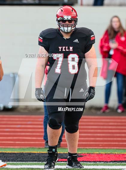 Thumbnail 1 in Yelm vs. Marysville-Pilchuck (3A Playoffs) photogallery.