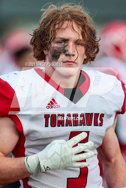 Thumbnail 3 in Yelm vs. Marysville-Pilchuck (3A Playoffs) photogallery.